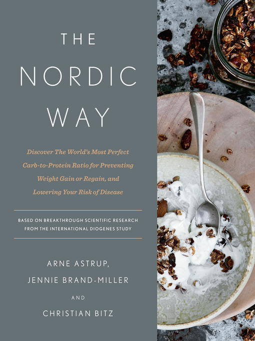 Title details for The Nordic Way by Arne Astrup - Wait list